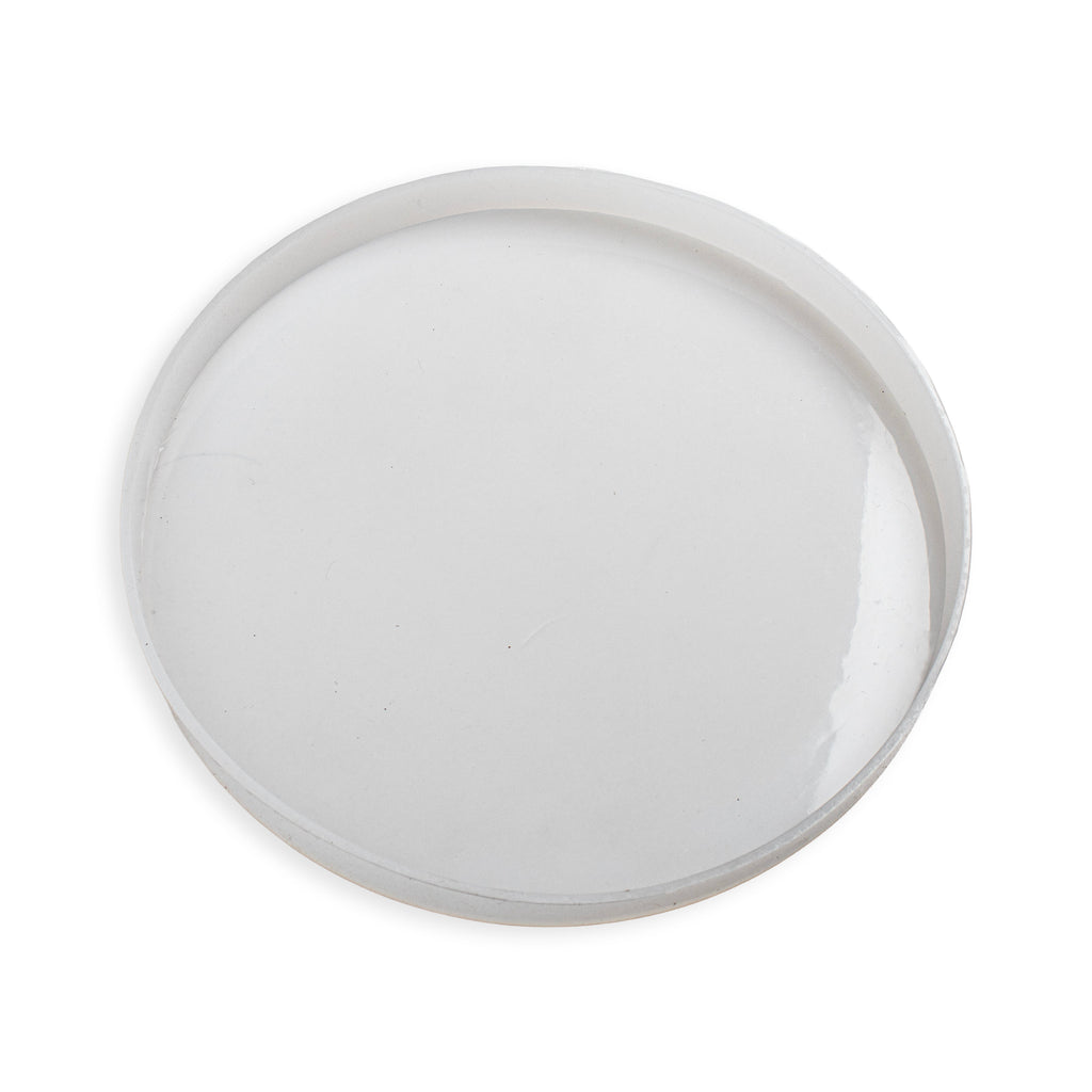 Silicone Mould Round Dia 10Inch X D15mm 1pc