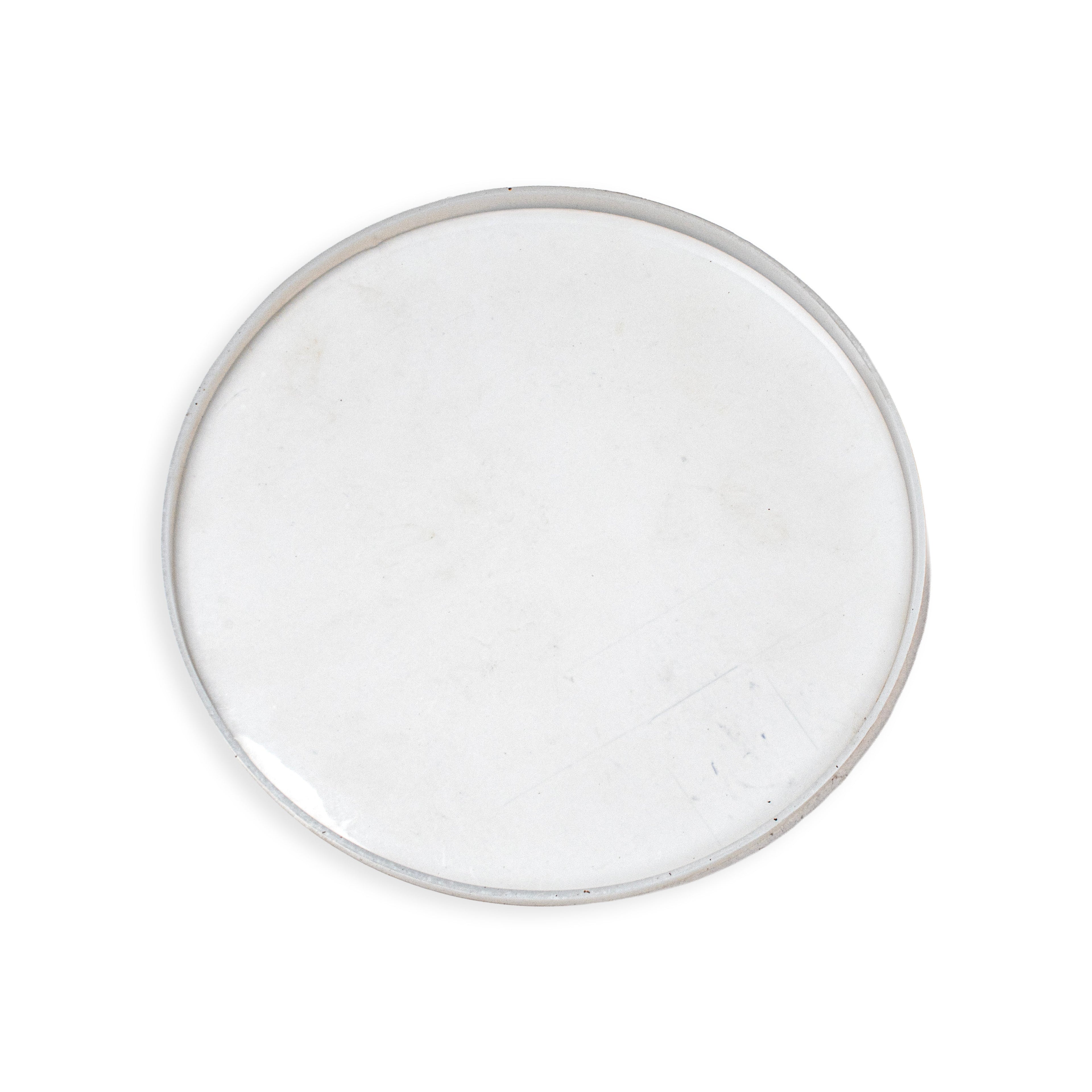 Silicone Mould Round Dia 18Inch X D20mm 1pc