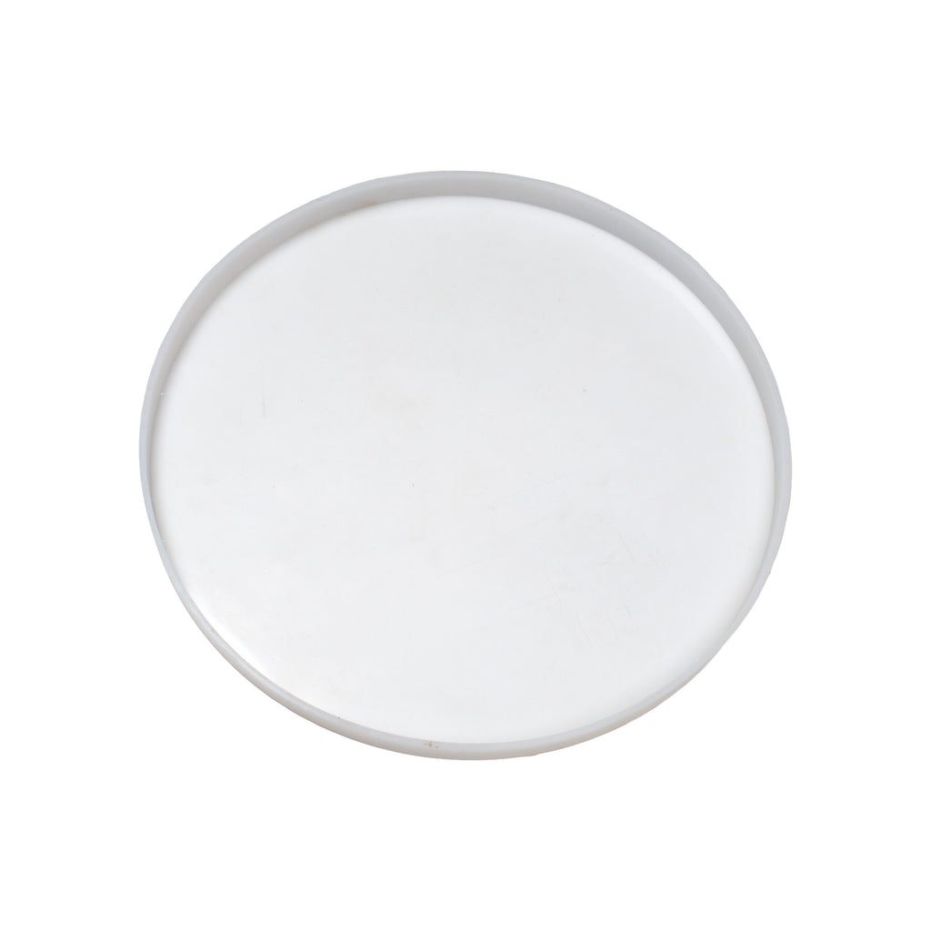 Silicone Mould Round Dia 24Inch X D32mm 1pc