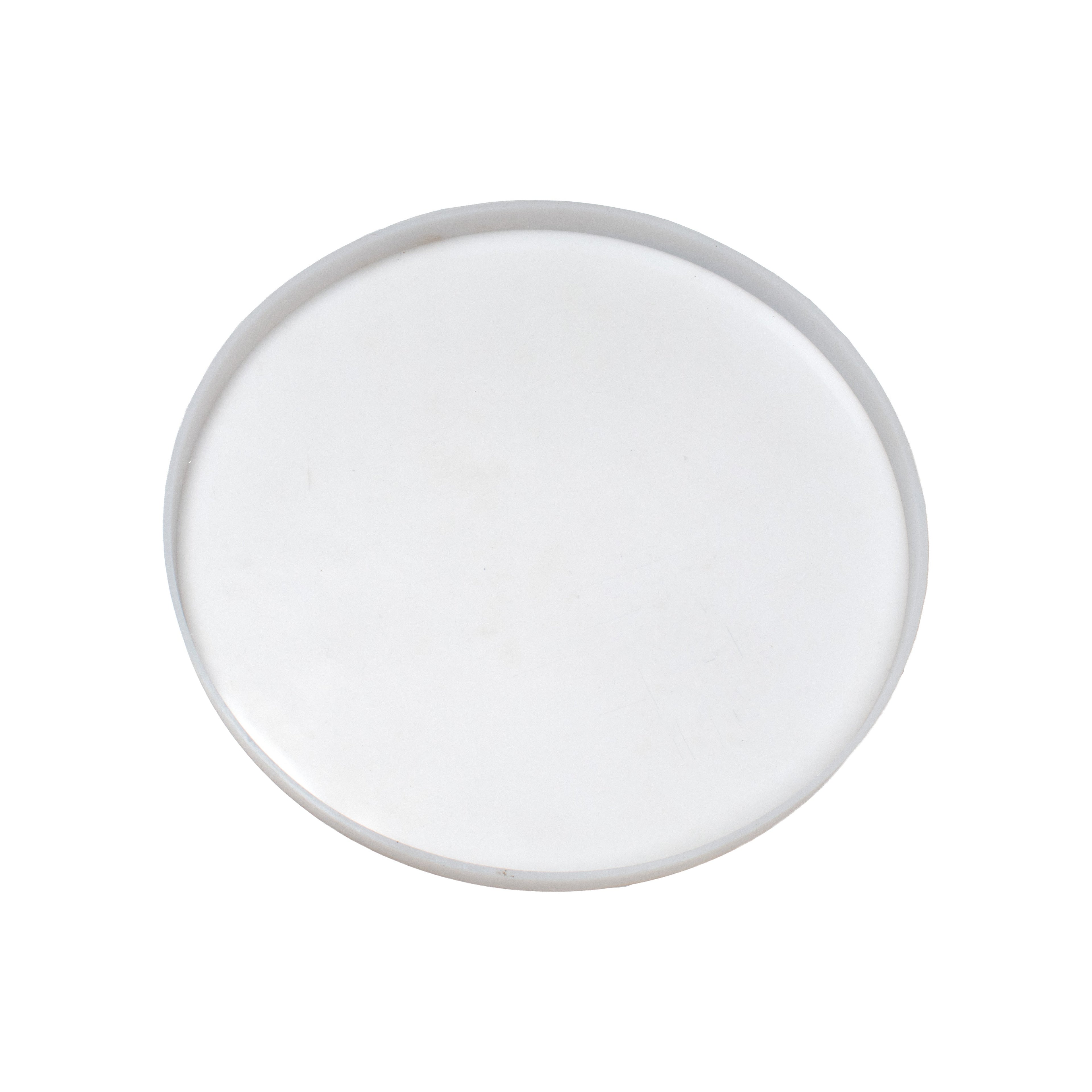 Silicone Mould Round Dia 24Inch X D32mm 1pc