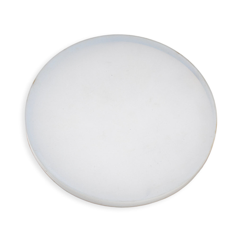 Silicone Mould Round Dia 24Inch X D32mm 1pc