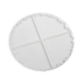 Silicone Mould Pizza Coaster 8Inch X D5mm 1pc