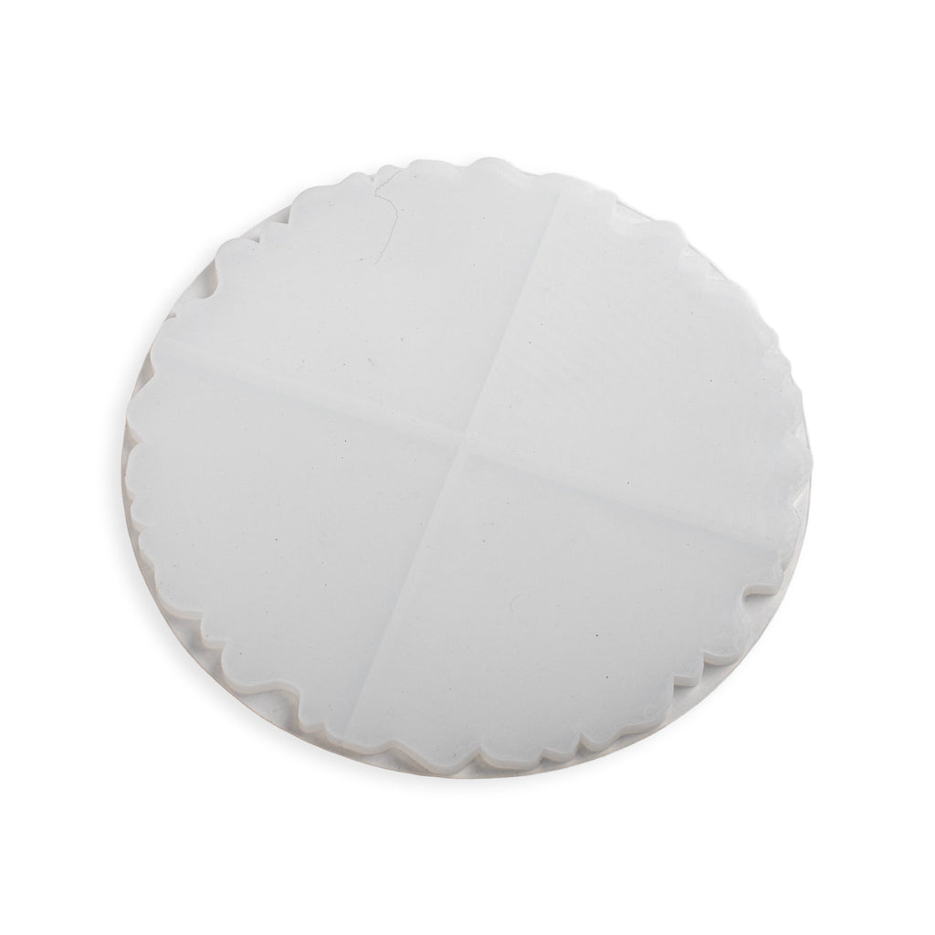 Silicone Mould Pizza Coaster 8Inch X D5mm 1pc