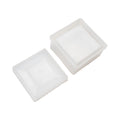 Silicone Mould Square Gift Box 7.5 X 7.4cm X D1.2cm 1pc