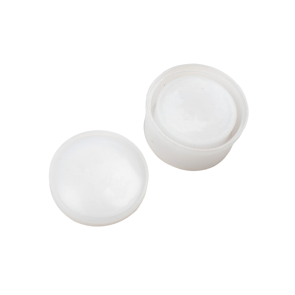 Silicone Mould Round Gift Box 7.5 X 7.4cm X D1.2cm 1pc