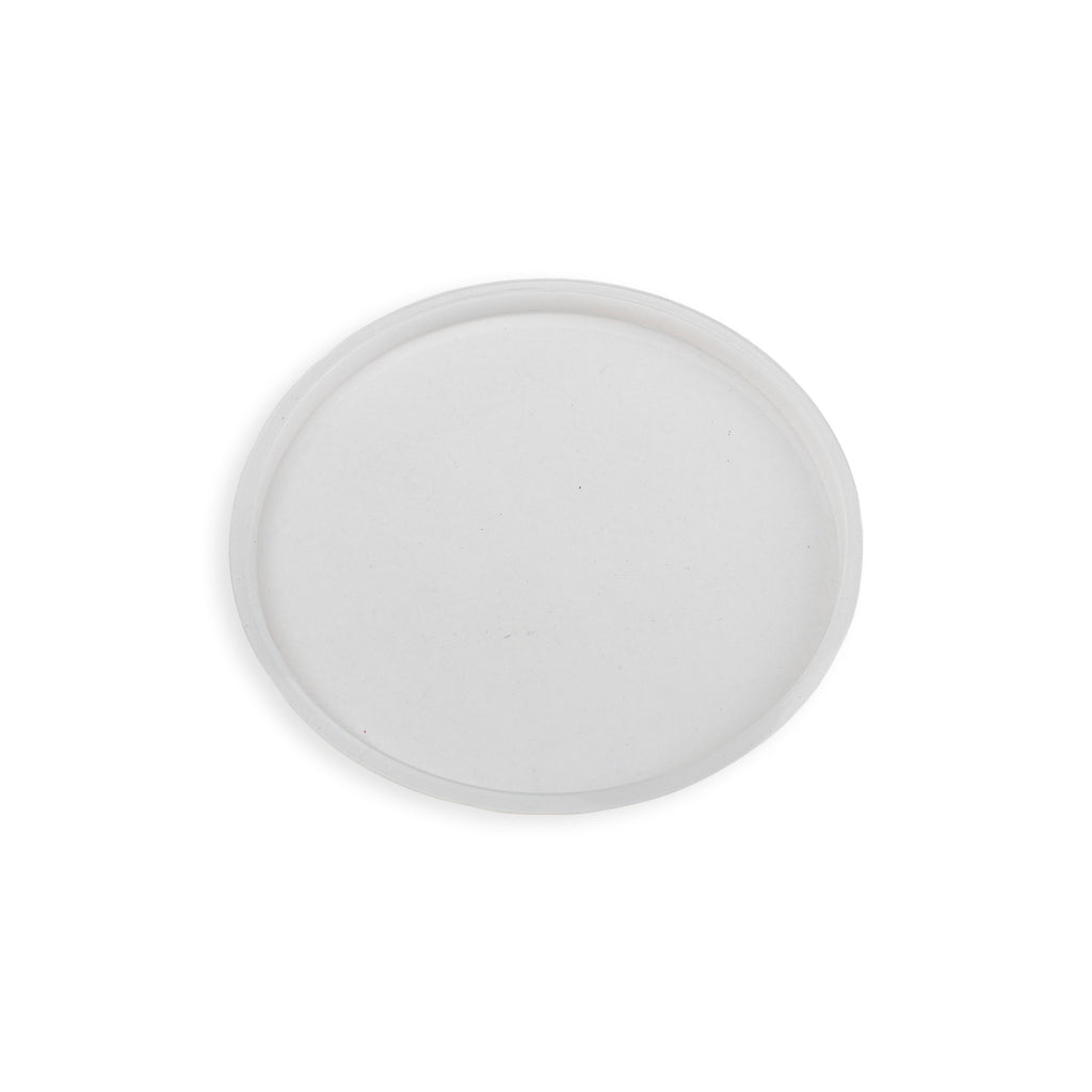 Silicone Mould Round Dia 6Inch X D8mm 1pc