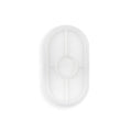 Silicone Mould Capsule Tray 11 X 21cm X D10mm 1pc