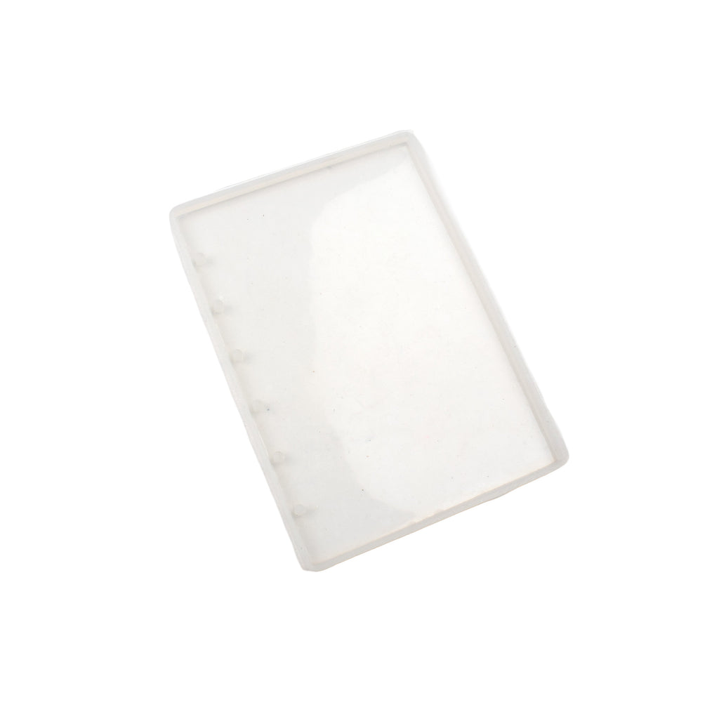 Silicone Mould A/6 Notebook 15 X 10cm X D5mm 1pc