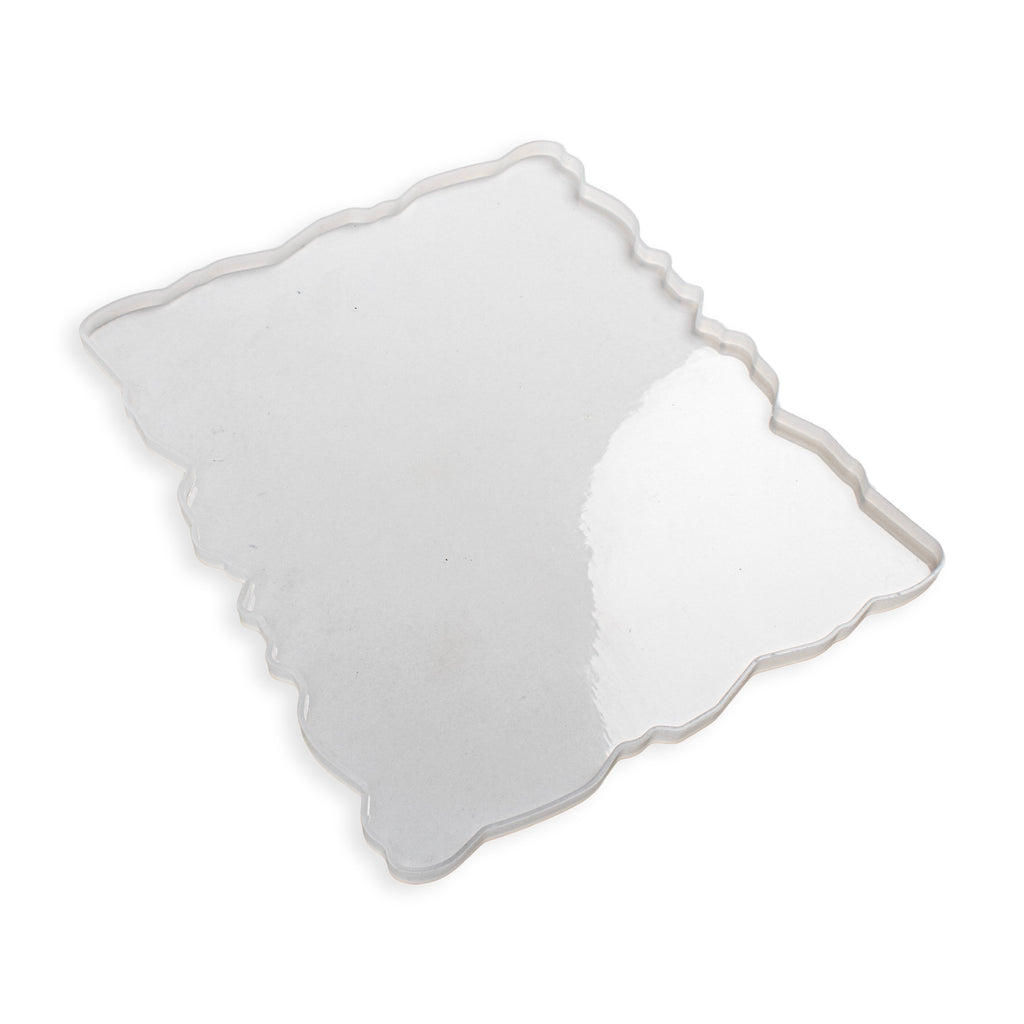 Silicone Mould Tray 35 X 30cm X D10mm 1pc