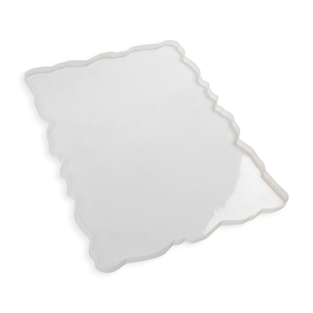Silicone Mould Tray 40 X 30cm X D8mm 1pc