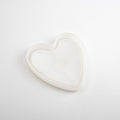 Silicone Mould Heart Border 4Inch X D10mm 1pc