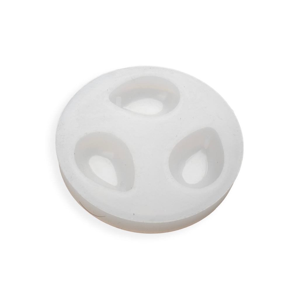 Silicone Mould Dropper 10cm X D5mm 1pc