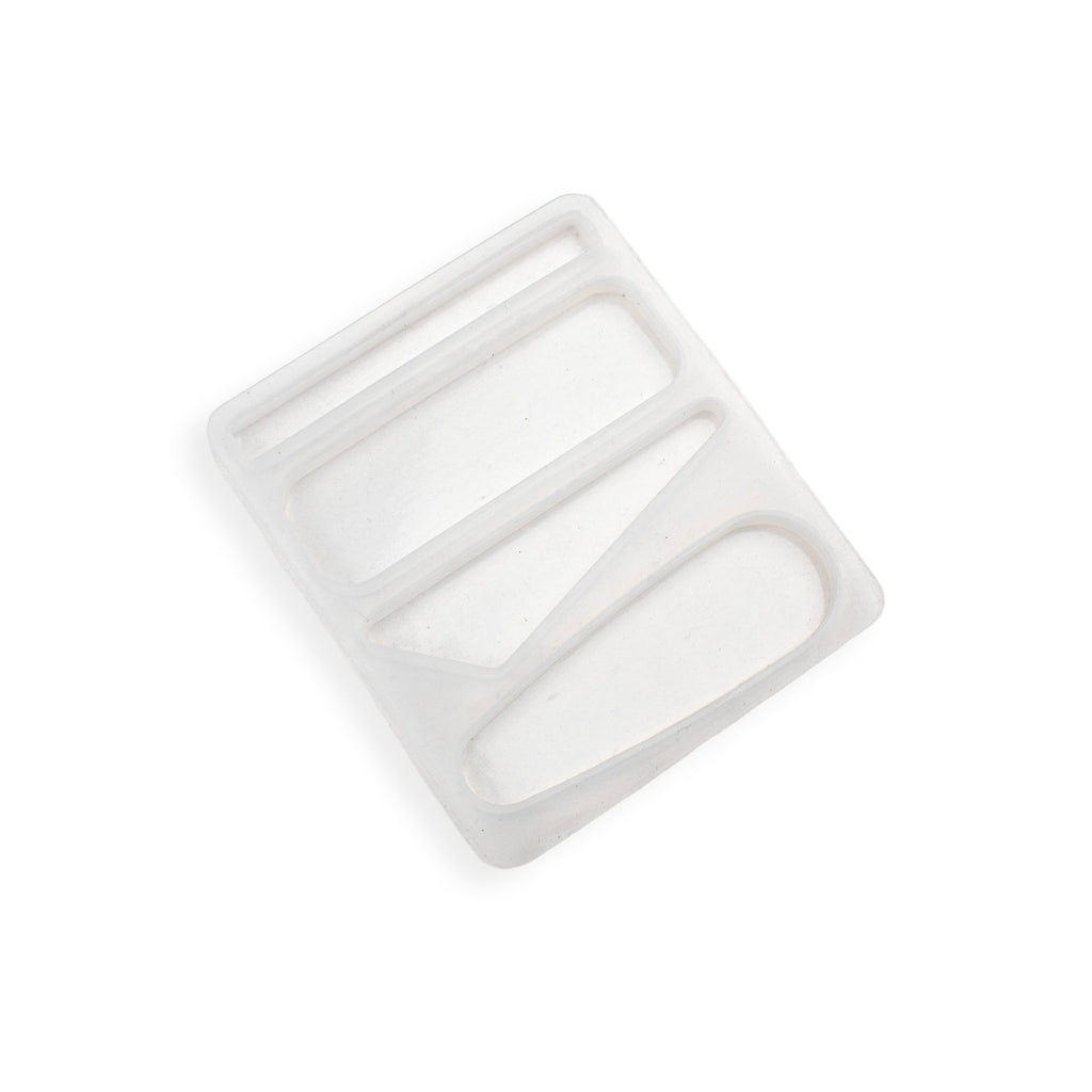 Silicone Mould Hair Pin D4mm 1pc