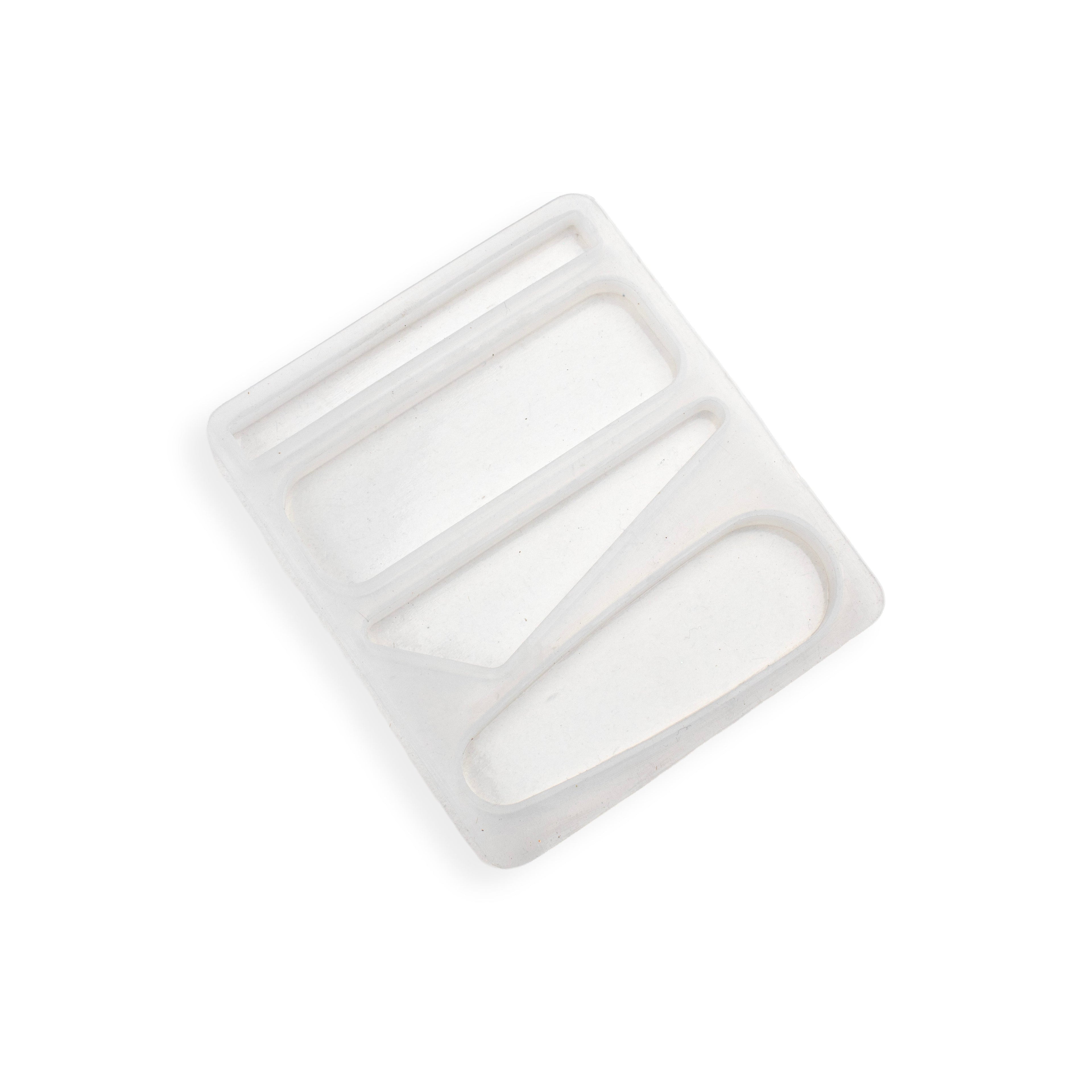 Silicone Mould Hair Pin D4mm 1pc