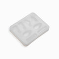 Silicone Mould Earrings 8 Cavity 8 X 5cm X D5mm 1pc