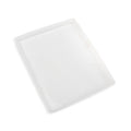 Silicone Mould Rectangular Tiles 14 X 19cm X D8mm 1pc