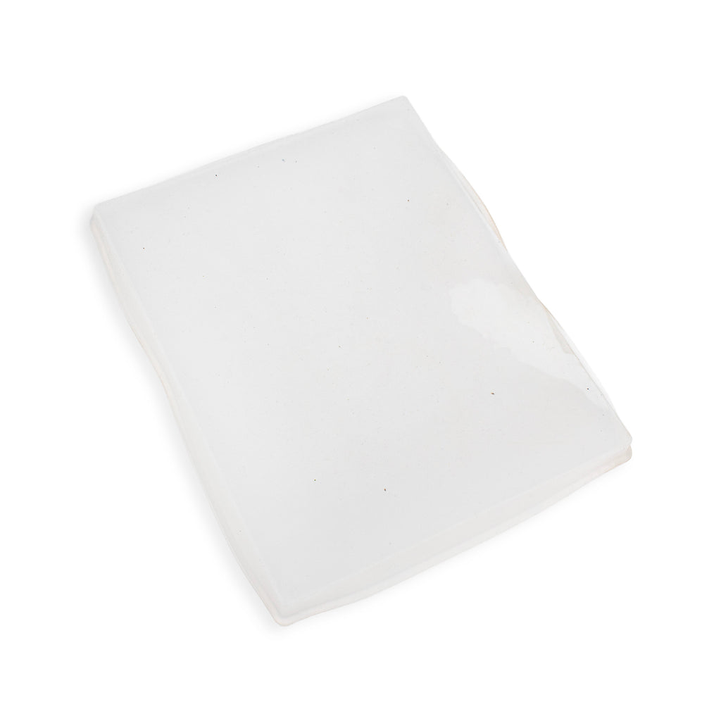Silicone Mould Rectangular Tiles 14 X 19cm X D8mm 1pc