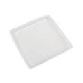 Silicone Mould Square Plain 6 X 6Inch X D10mm 1pc