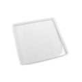 Silicone Mould Square Plain 8 X 8Inch X D10mm 1pc