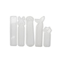 Silicone Mould Bookmark 15 cm X D4mm 5pcs Set