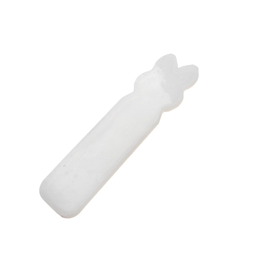 Silicone Mould Bookmark 15 cm X D4mm 5pcs Set