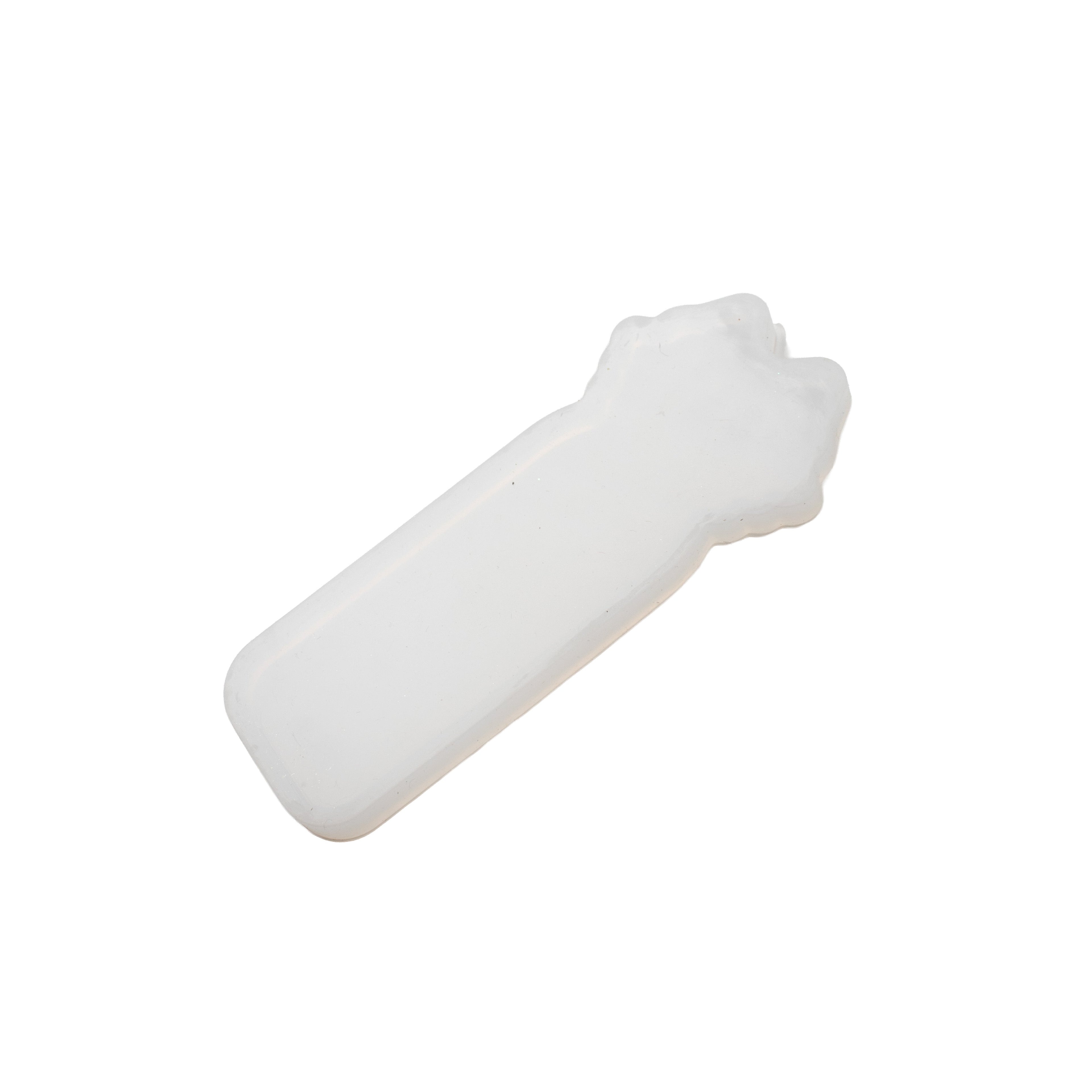 Silicone Mould Bookmark 15 cm X D4mm 5pcs Set