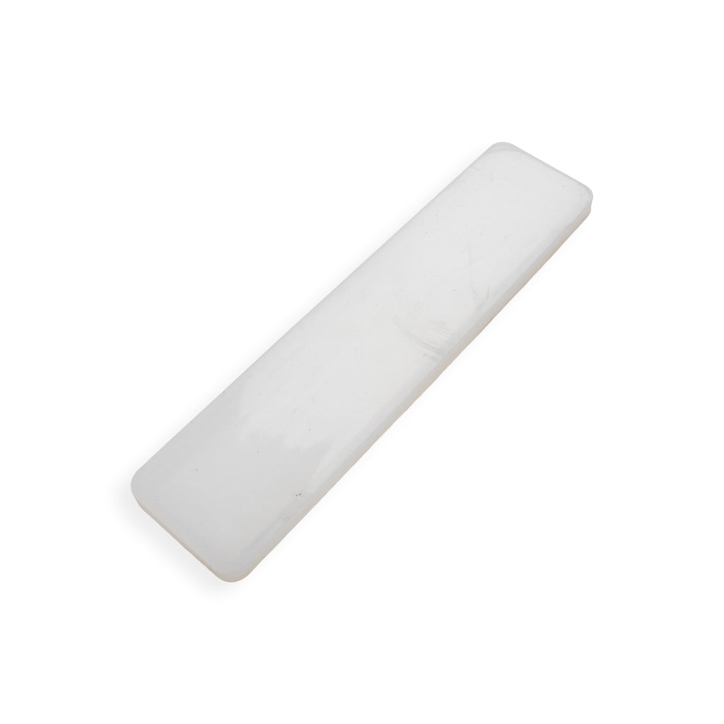 Silicone Mould Bookmark Rectangle 15 X 3cm X D3mm 1pc