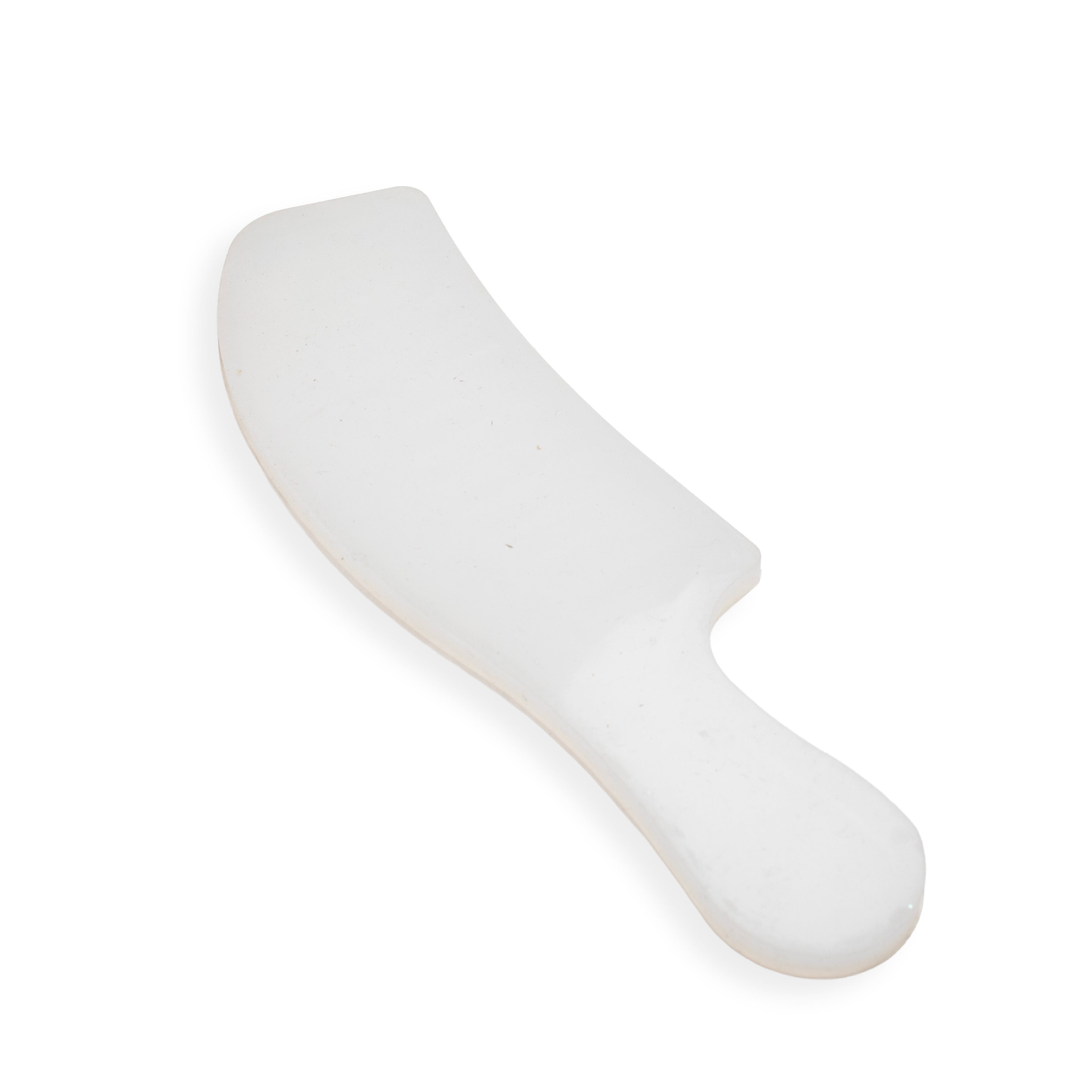 Silicone Mould Comb with handle 15 X 5cm X D4mm 1pc