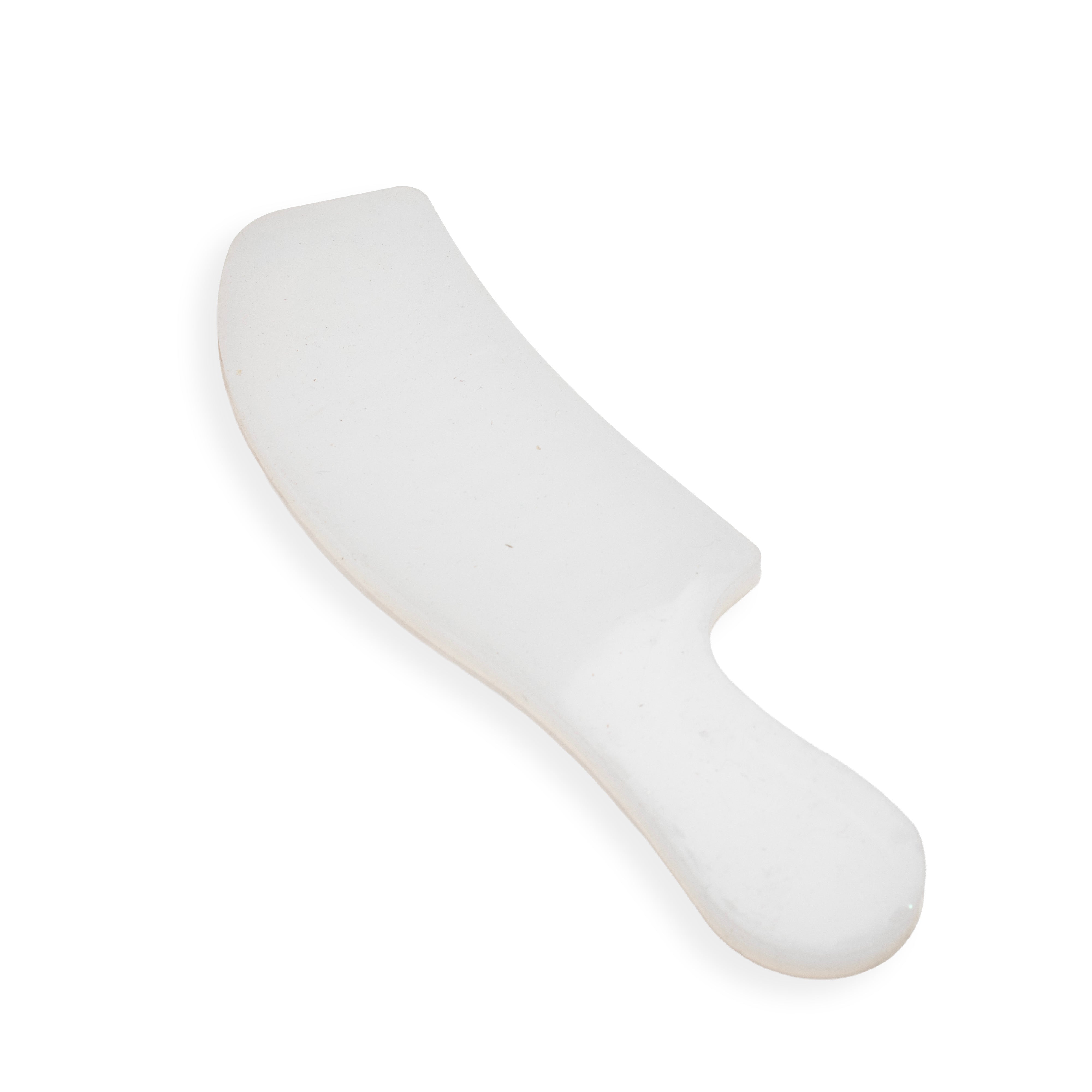 Silicone Mould Comb with handle 15 X 5cm X D4mm 1pc