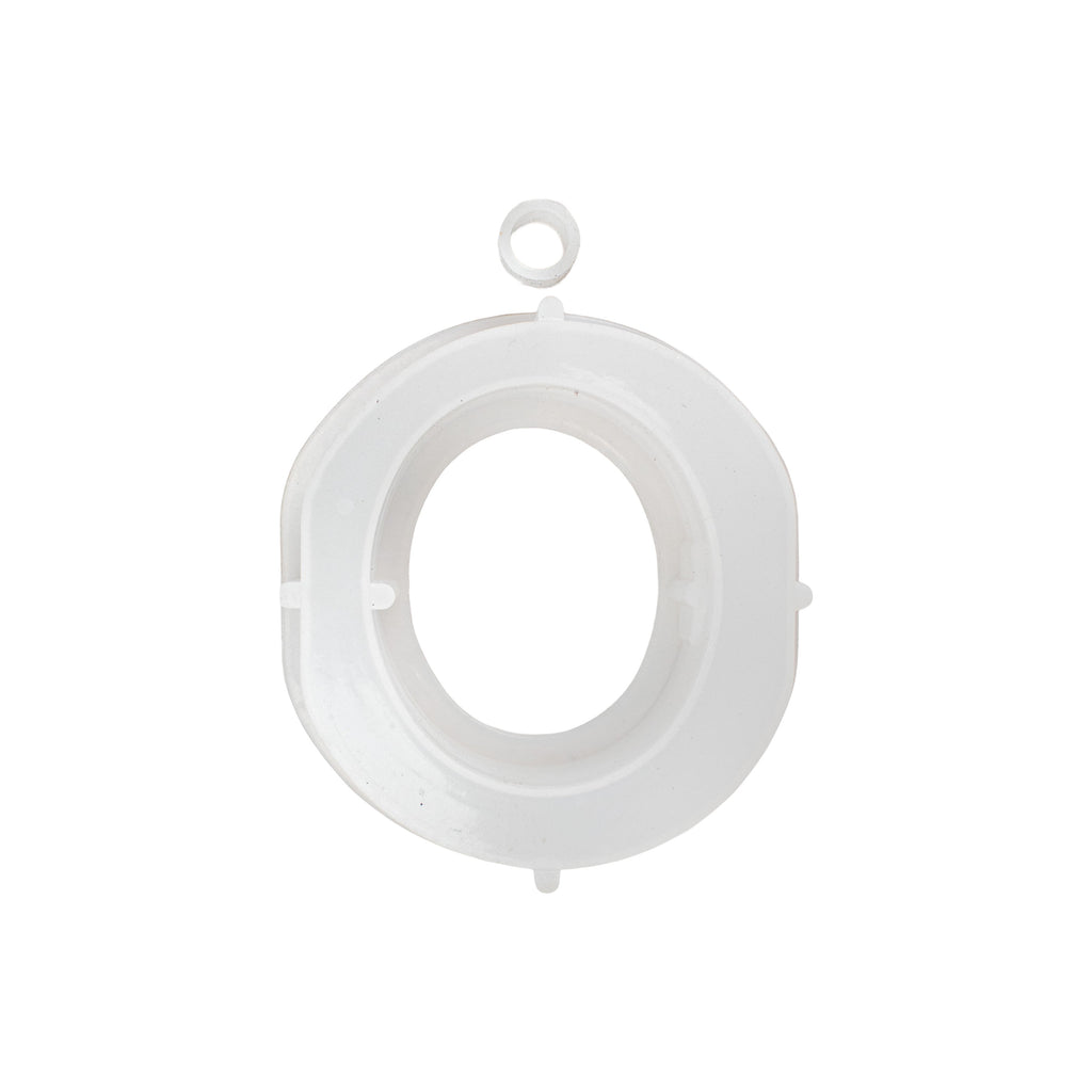 Silicone Mould Round Flower Vase with Holder 5Inch X D40mm 1pc