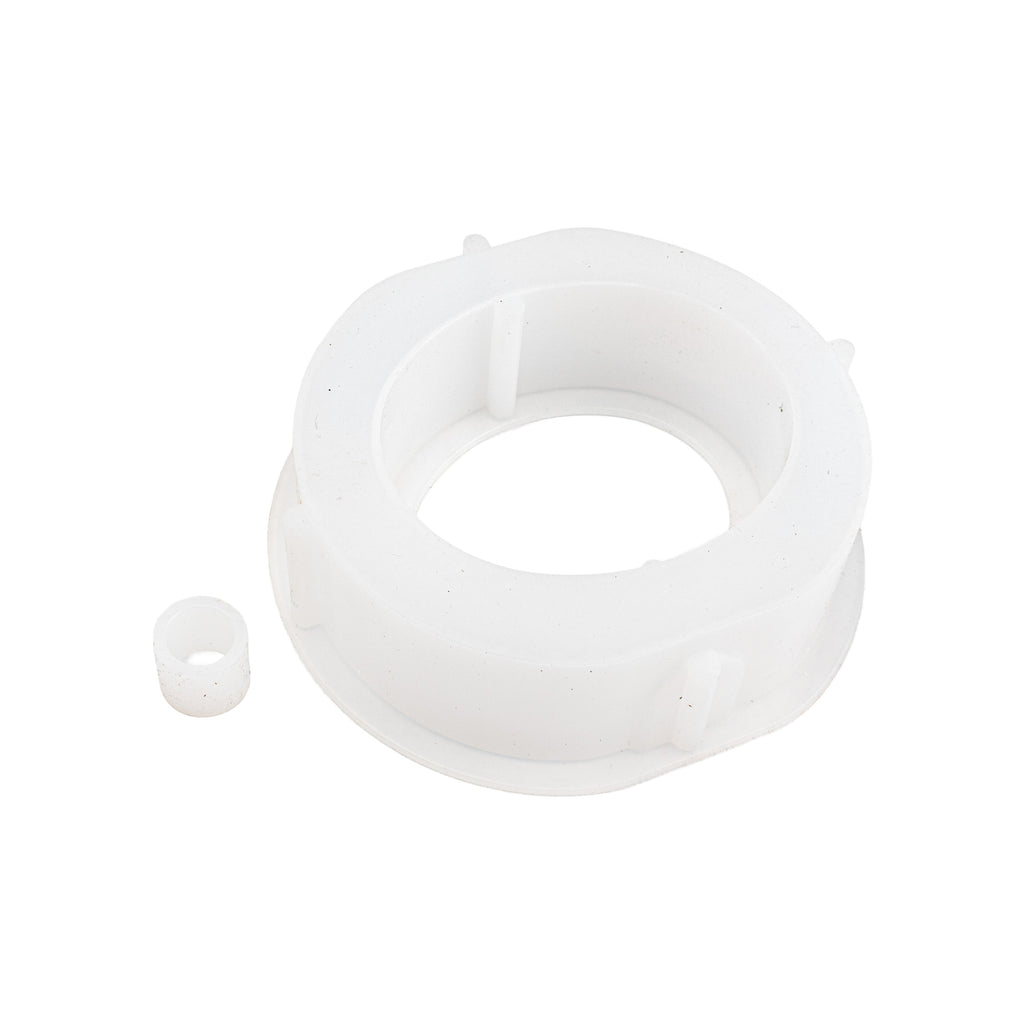 Silicone Mould Round Flower Vase with Holder 5Inch X D40mm 1pc