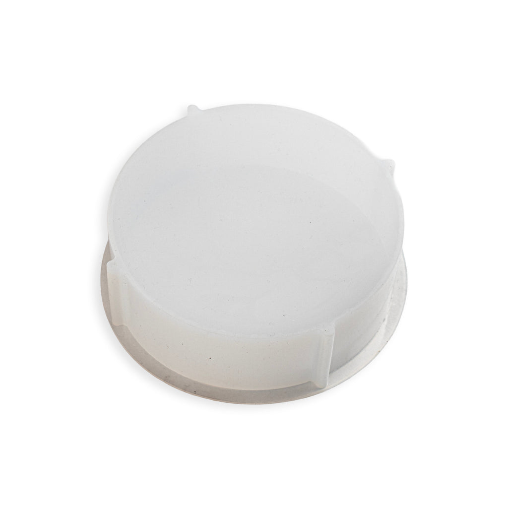 Silicone Mould Round Dia 6 Inch X 50mm 1pc