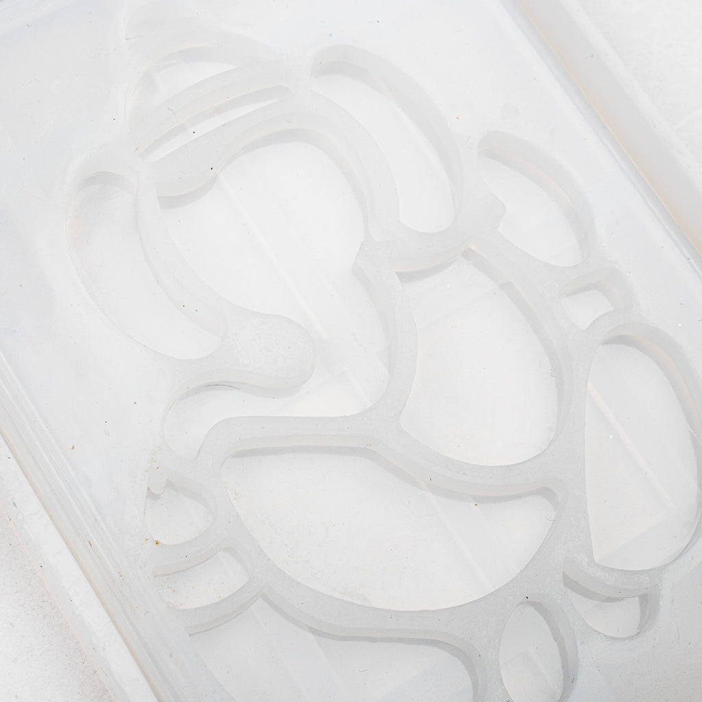 Silicone Mould Ganesha 16 X 11.16 cm X D12mm 1pc
