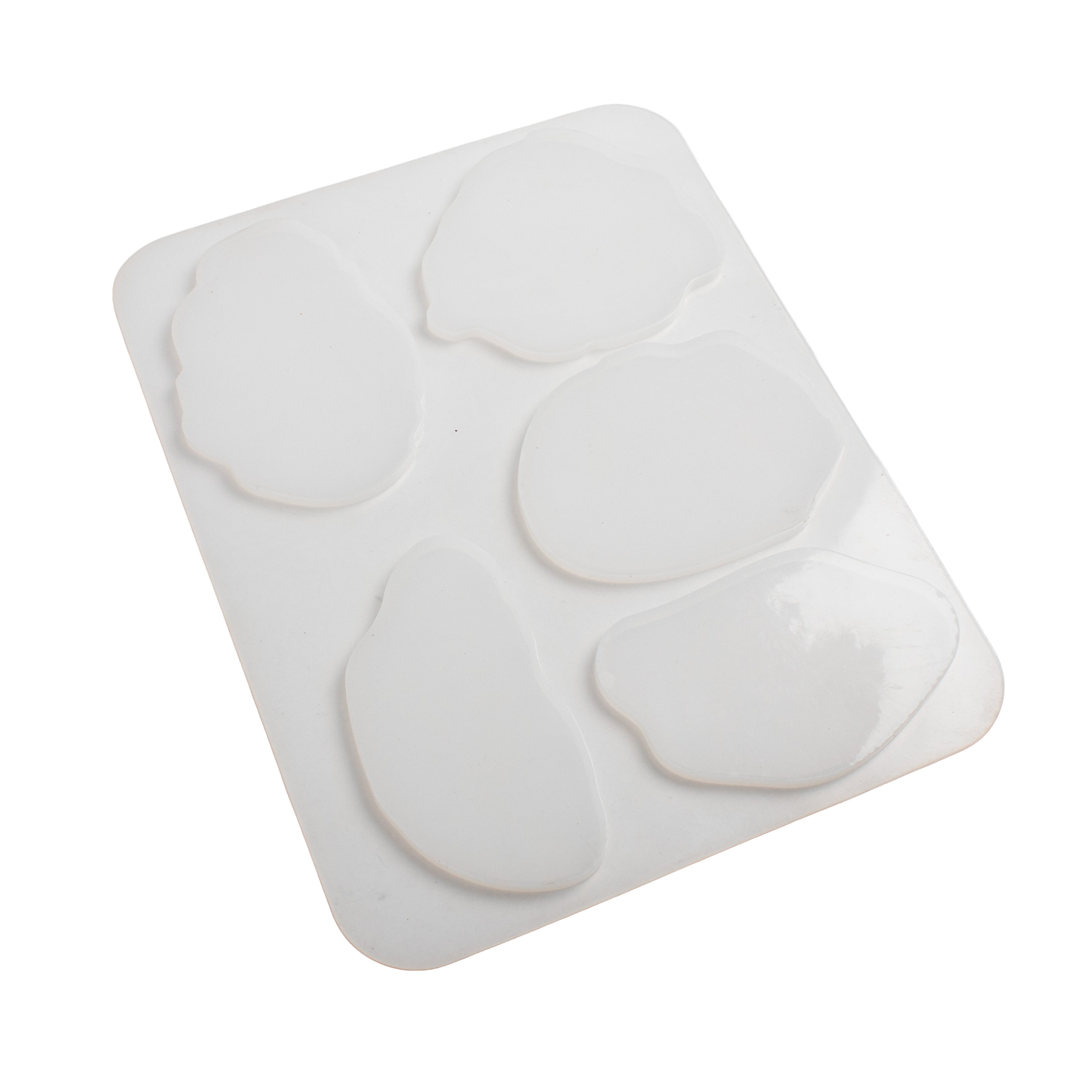 Silicone Mould Coaster D5mm 1pc
