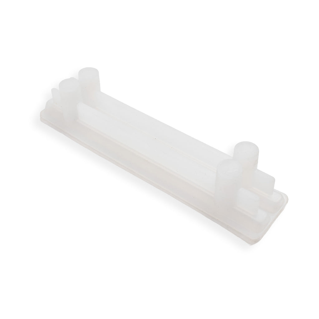 Silicone Mould Straight Handle 1pc