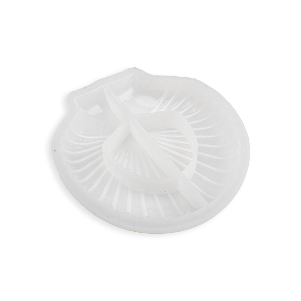 Silicone Mould Sea shell dish 1pc