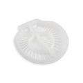 Silicone Mould Sea shell dish 1pc