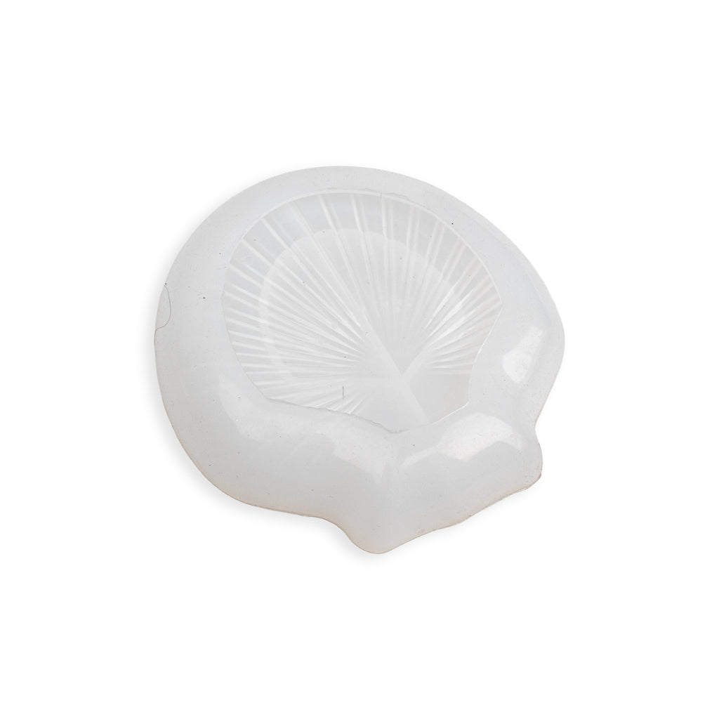 Silicone Mould Sea shell dish 1pc