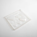 Silicone Multi-heart mould 5Inch X 5.5Inch X D5mm 1pc