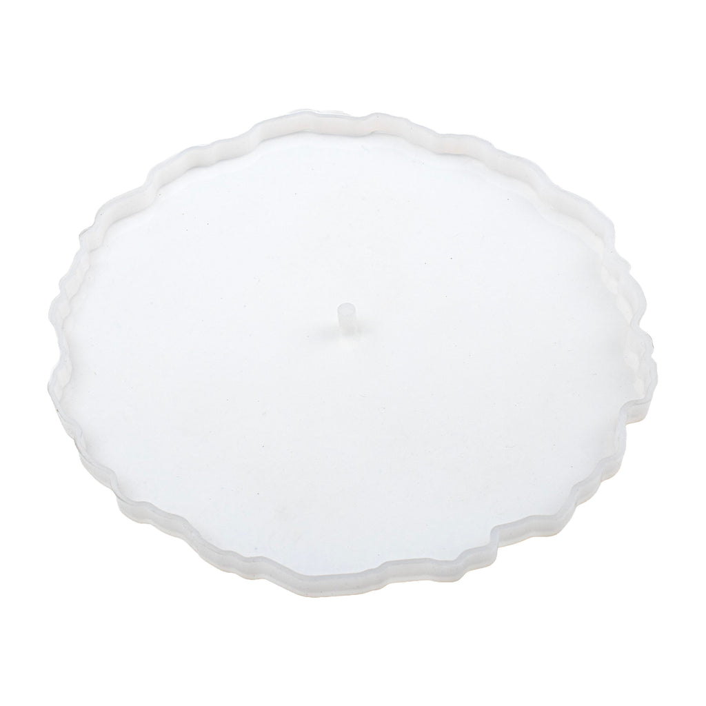 Silicone Mould clock 6Inch X D10mm 1pc
