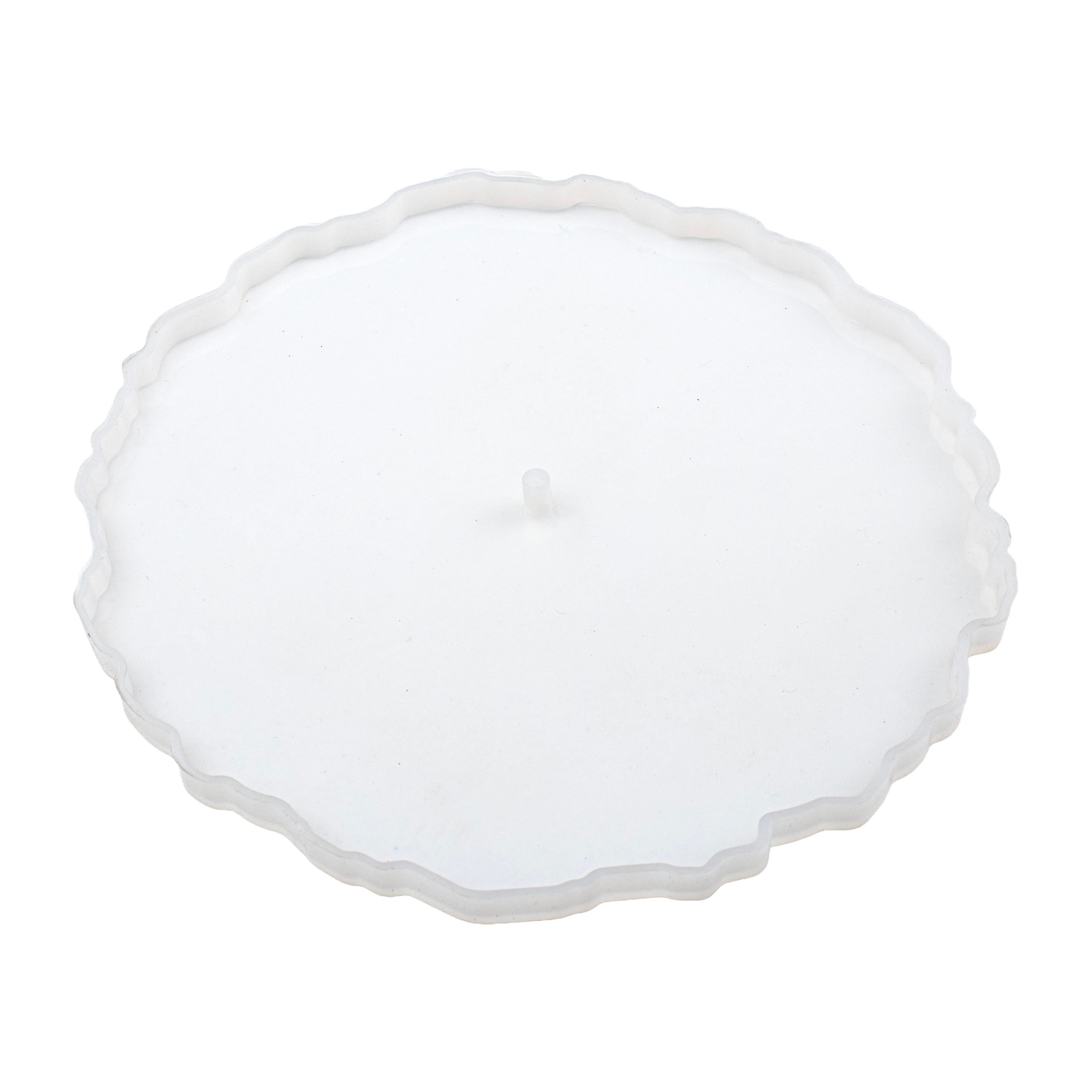 Silicone Mould clock 6Inch X D10mm 1pc