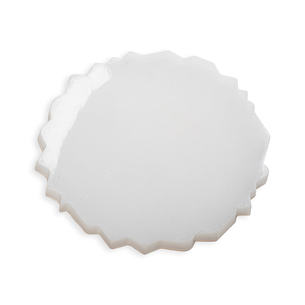 Silicone Mould Round Agate Tray 10Inch X D15mm 1pc