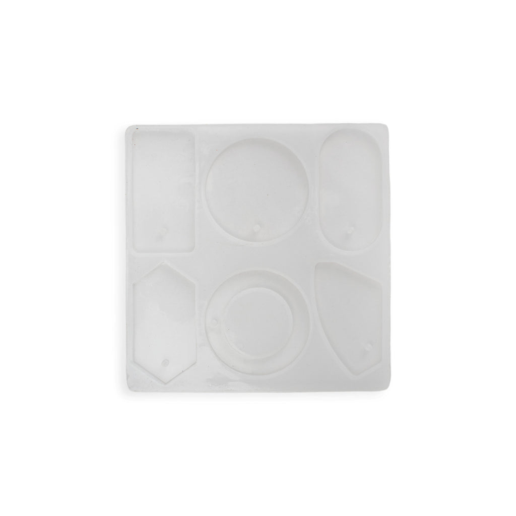Silicone Mould Tag 1pc