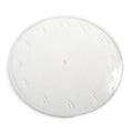 Silicone Mould Clock with Numbers 10Inch 1pc
