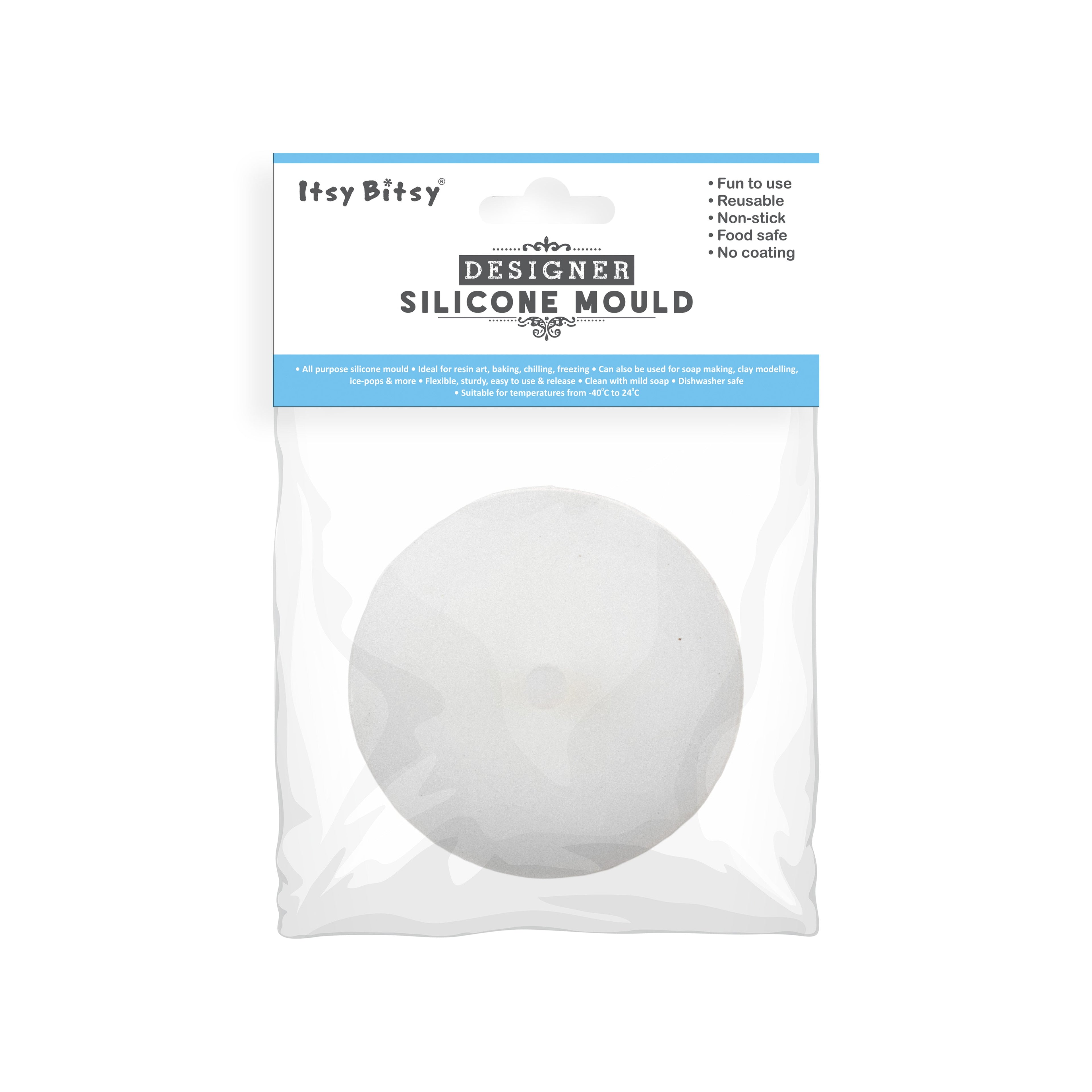 Silicone Mould Clock Machine Base 1pc