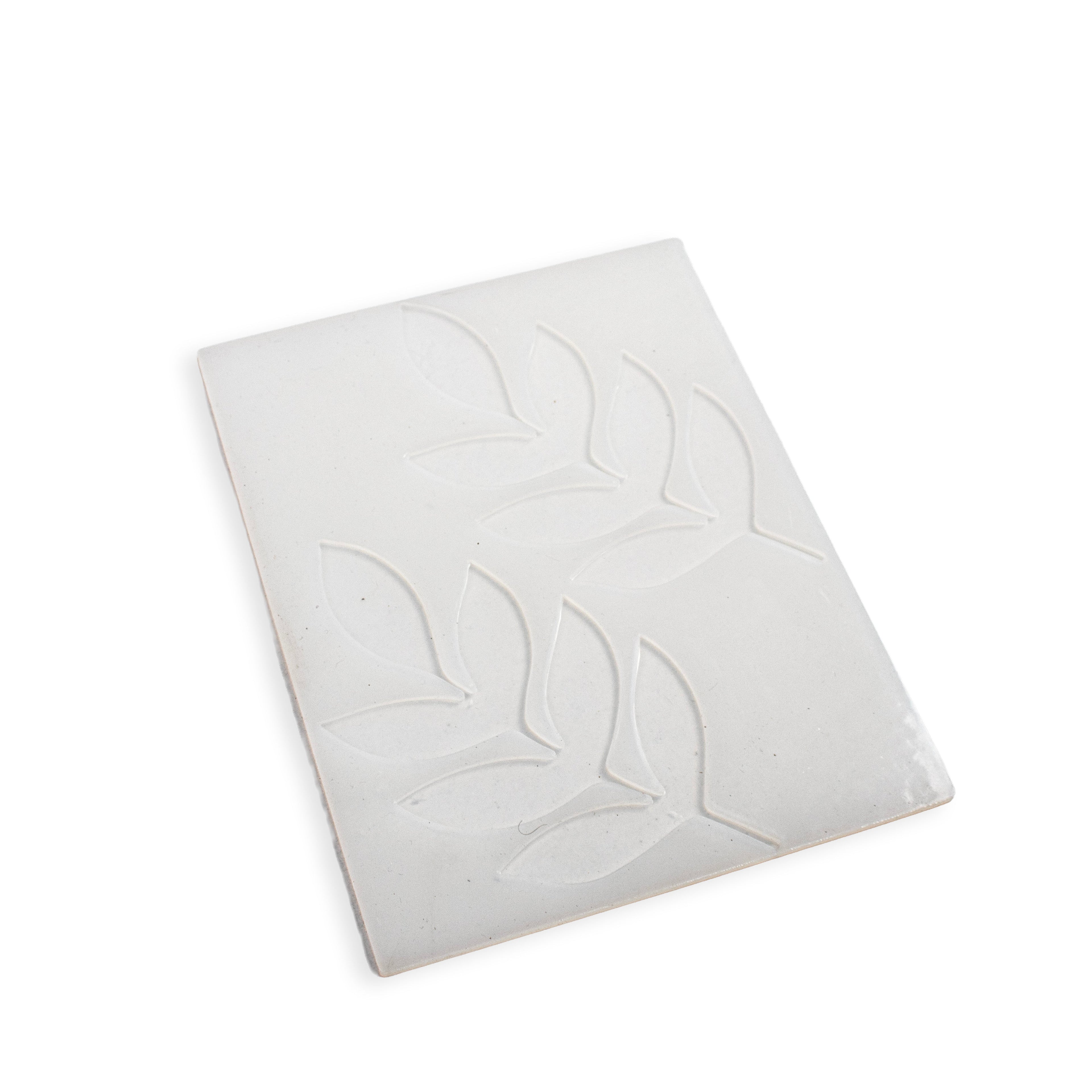 Silicone Mould Leaves 1pc
