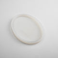 Silicone Mould Oval 15 X 11cm X D1.2cm 1pc