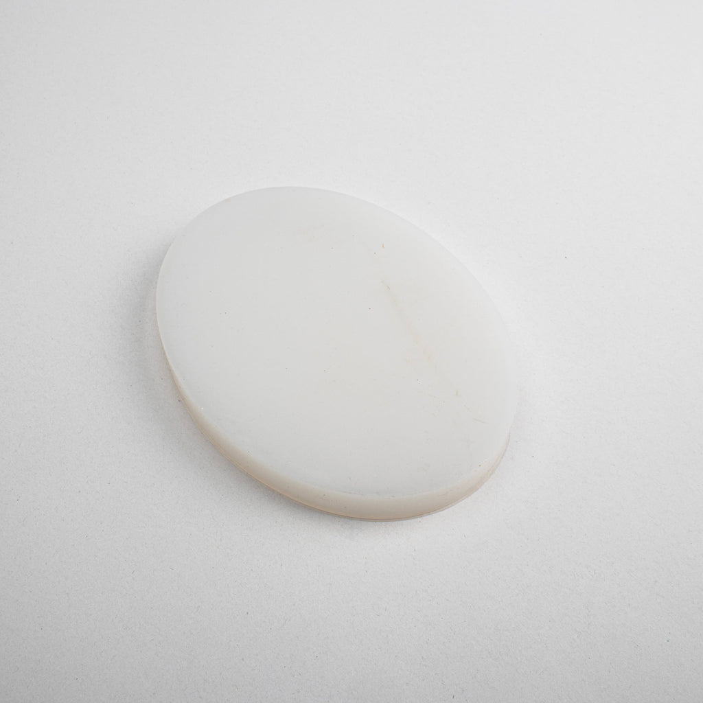 Silicone Mould Oval 15 X 11cm X D1.2cm 1pc