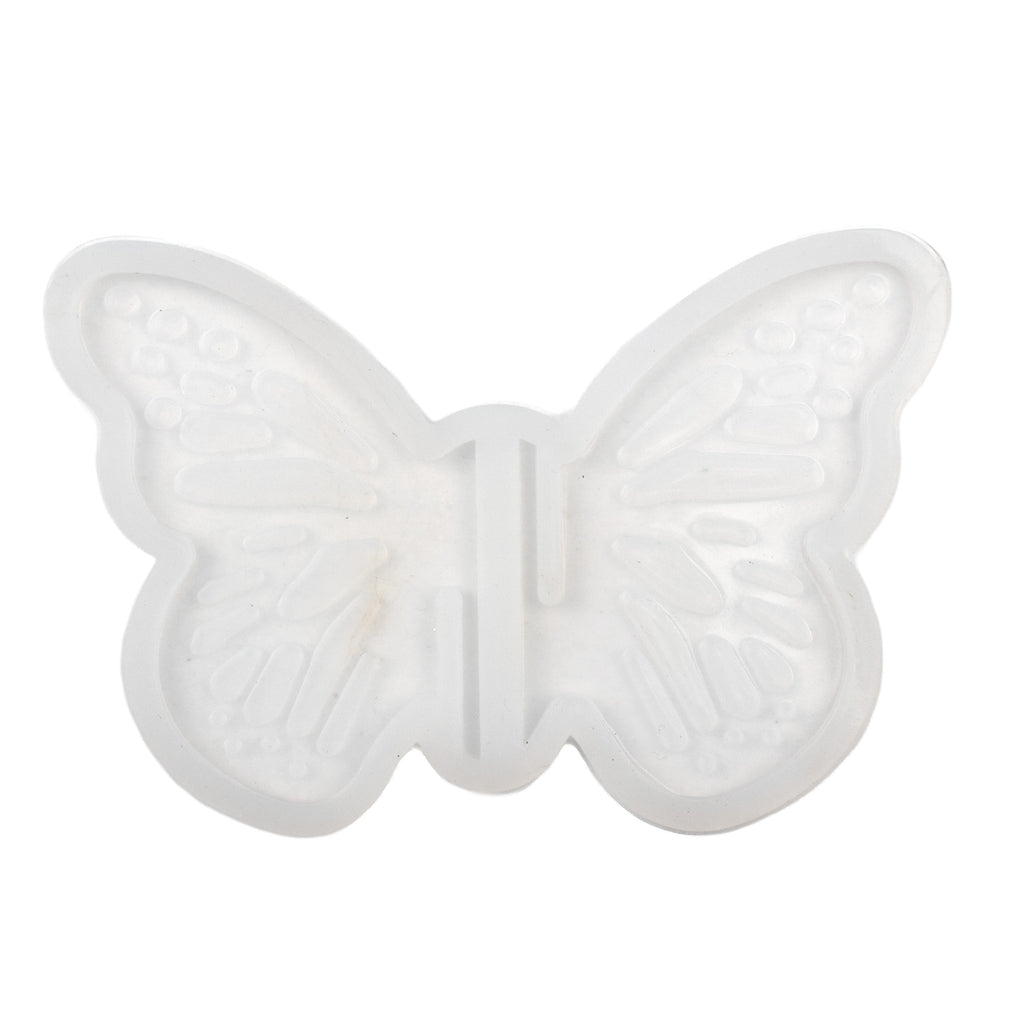 Silicone Mould Butterfly 11 X 7.8cm X D6cm 1pc