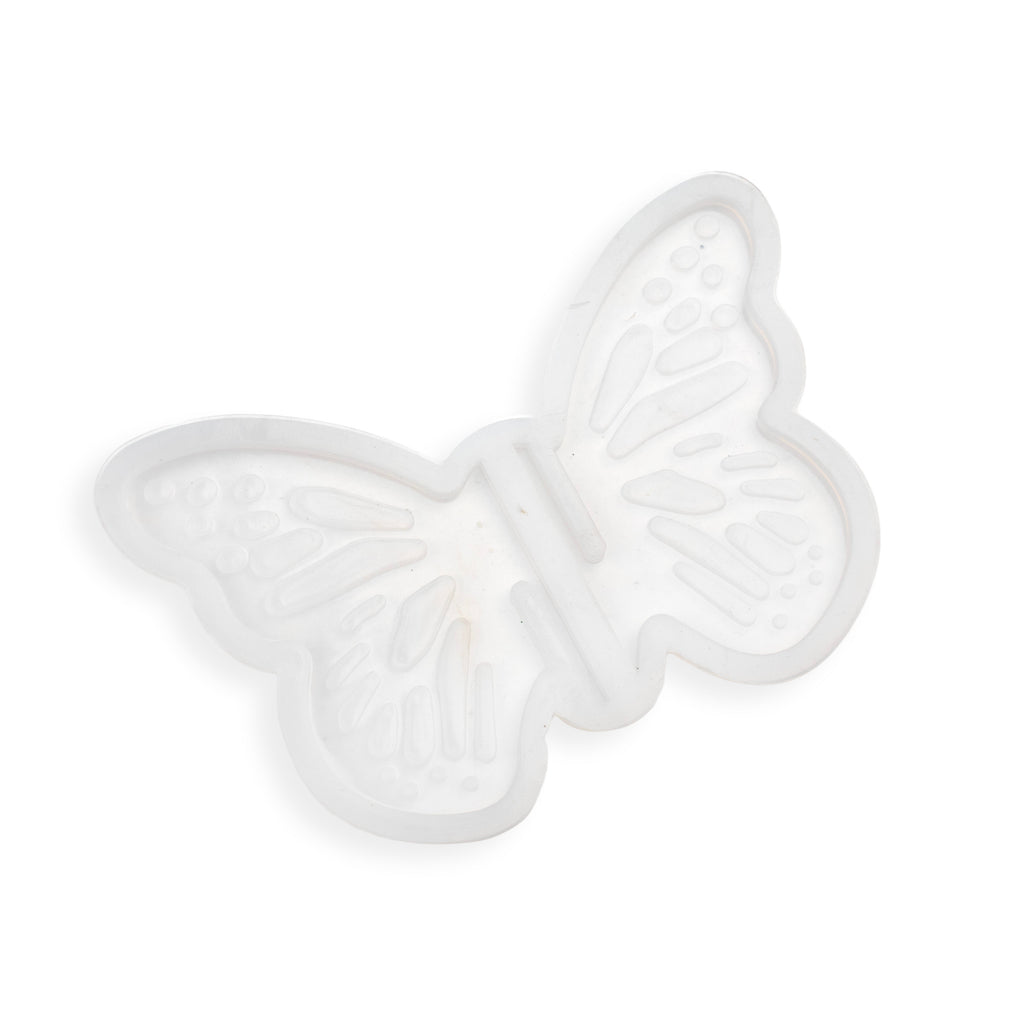 Silicone Mould Butterfly 11 X 7.8cm X D6cm 1pc